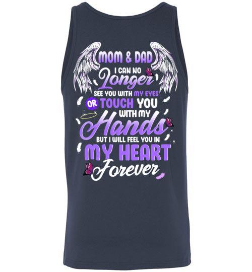 Mom & Dad - I Can No Longer See You Tank - Guardian Angel Collection