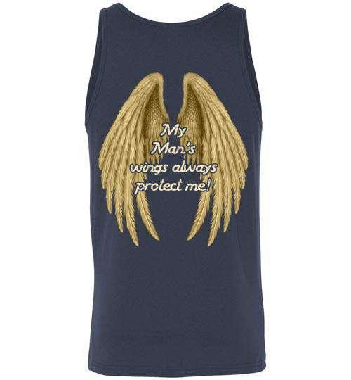My Man's Wings - Guardian Angel Collection
