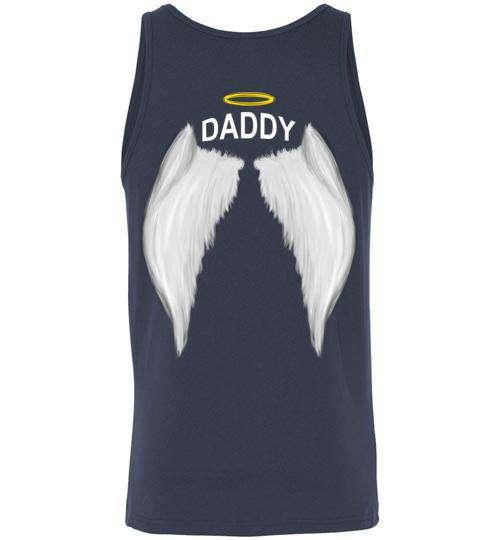 Daddy - Halo Wings Tank - Guardian Angel Collection