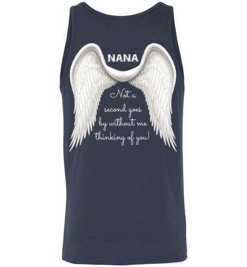 Nana - Not A Second Goes By Tank - Guardian Angel Collection