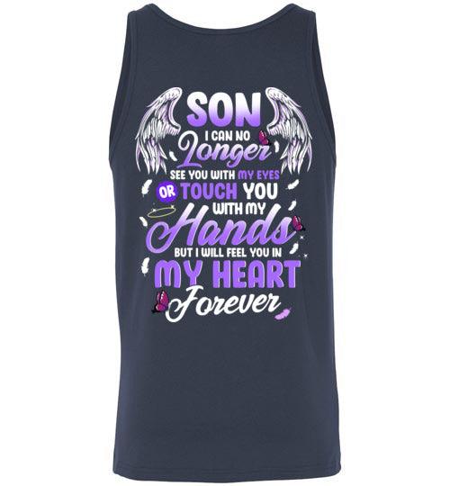 Son - I Can No Longer See You Tank - Guardian Angel Collection