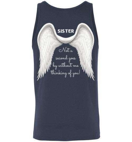 Sister - Not A Second Goes By Tank - Guardian Angel Collection