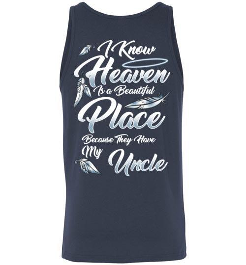 I Know Heaven is a Beautiful Place - Uncle Tank - Guardian Angel Collection