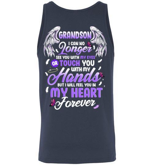 Grandson - I Can No Longer See You Tank - Guardian Angel Collection