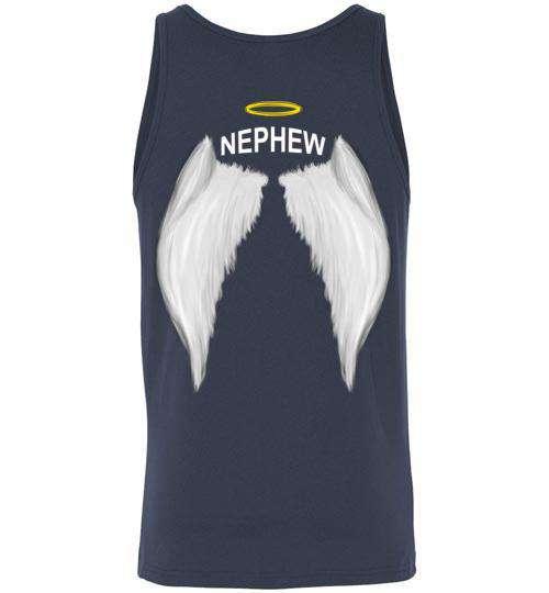 Nephew - Halo Wings Tank - Guardian Angel Collection
