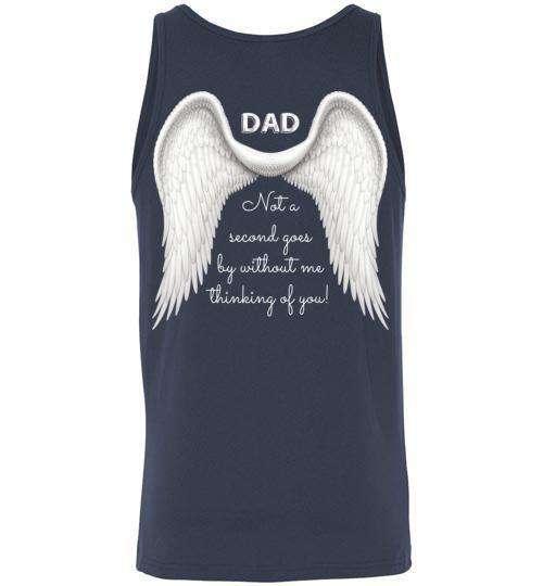 Dad - Not A Second Goes By Tank - Guardian Angel Collection