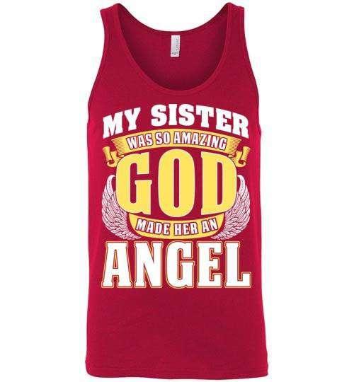 My Sister Was So Amazing Tank - Guardian Angel Collection