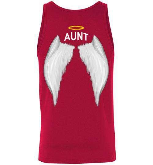 Aunt - Halo Wings Tank - Guardian Angel Collection