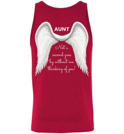 Aunt - Not A Second Goes By Tank - Guardian Angel Collection