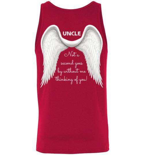 Uncle - Not A Second Goes By Tank - Guardian Angel Collection