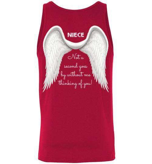 Niece - Not A Second Goes By Tank - Guardian Angel Collection