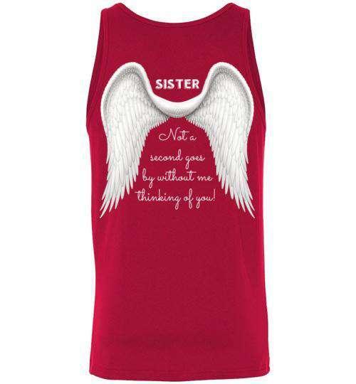 Sister - Not A Second Goes By Tank - Guardian Angel Collection