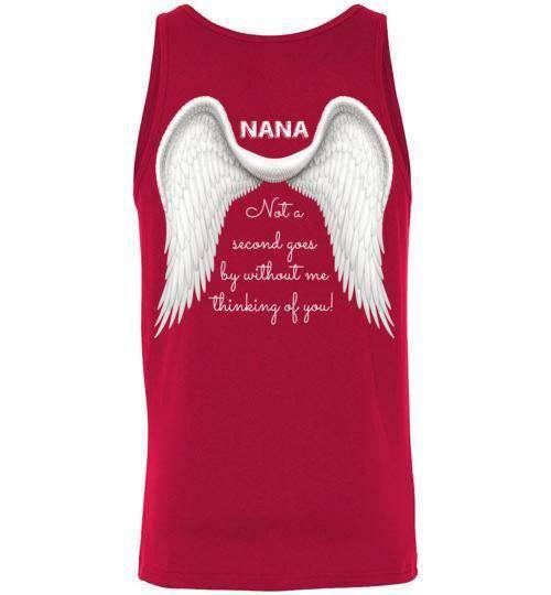 Nana - Not A Second Goes By Tank - Guardian Angel Collection