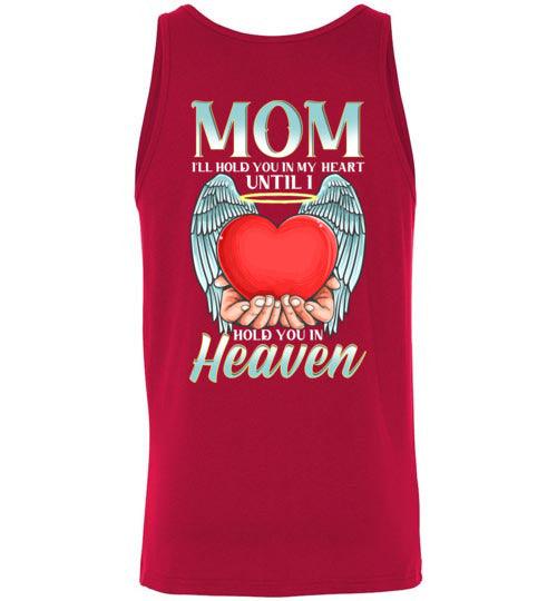 Mom - I'll Hold You In My Heart Tank - Guardian Angel Collection