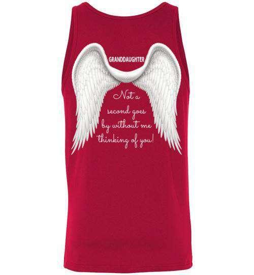 Granddaughter - Not A Second Goes By Tank - Guardian Angel Collection