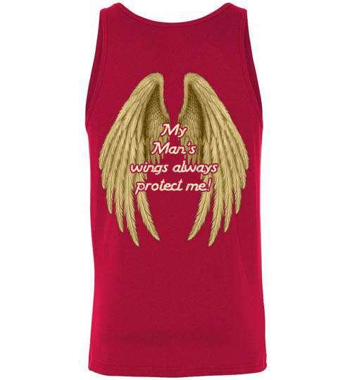 My Man's Wings - Guardian Angel Collection