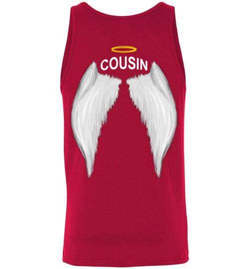 Cousin - Halo Wings Tank - Guardian Angel Collection