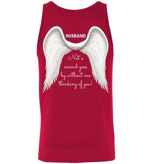 Husband - Not A Second Goes By Tank - Guardian Angel Collection