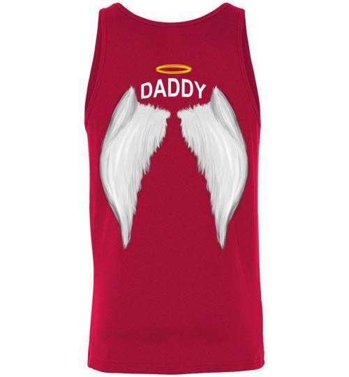 Daddy - Halo Wings Tank - Guardian Angel Collection