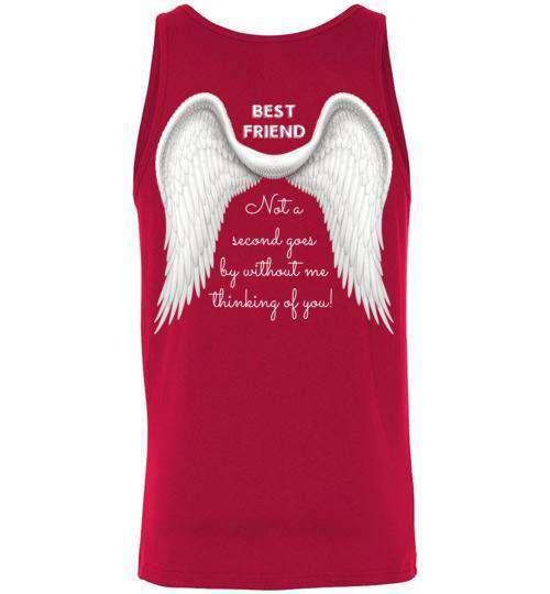 Best Friend - Not A Second Goes By Tank - Guardian Angel Collection