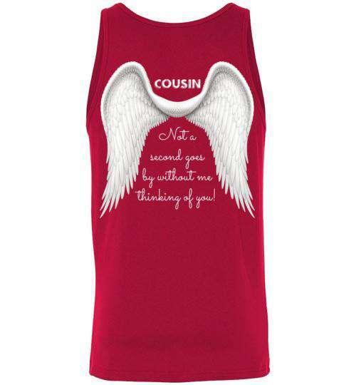 Cousin - Not A Second Goes By Tank - Guardian Angel Collection
