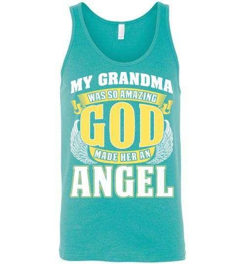 My Grandma Was So Amazing Tank - Guardian Angel Collection