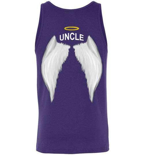 Uncle - Halo Wings Tank - Guardian Angel Collection