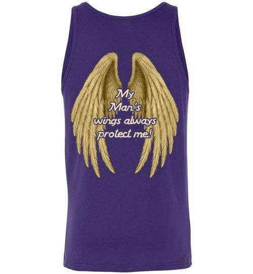 My Man's Wings - Guardian Angel Collection