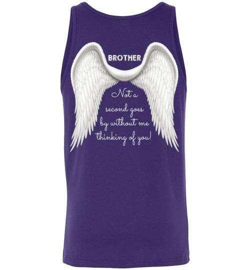 Brother - Not A Second Goes By Tank - Guardian Angel Collection