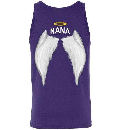 Nana - Halo Wings Tank - Guardian Angel Collection