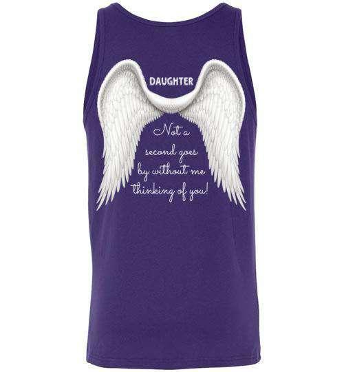 Daughter - Not A Second Goes By Tank - Guardian Angel Collection