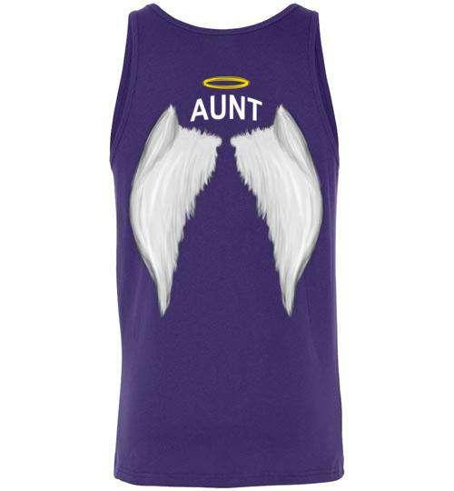 Aunt - Halo Wings Tank - Guardian Angel Collection