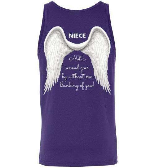 Niece - Not A Second Goes By Tank - Guardian Angel Collection