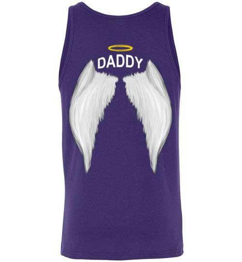 Daddy - Halo Wings Tank - Guardian Angel Collection