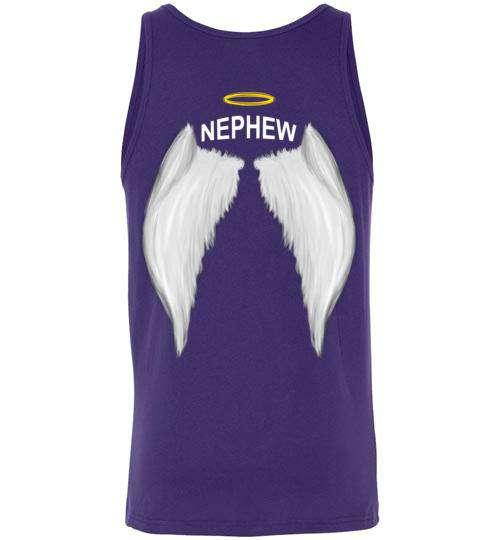 Nephew - Halo Wings Tank - Guardian Angel Collection