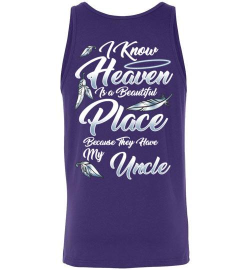 I Know Heaven is a Beautiful Place - Uncle Tank - Guardian Angel Collection