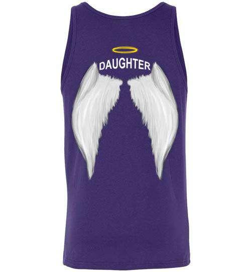 Daughter - Halo Wings Tank - Guardian Angel Collection