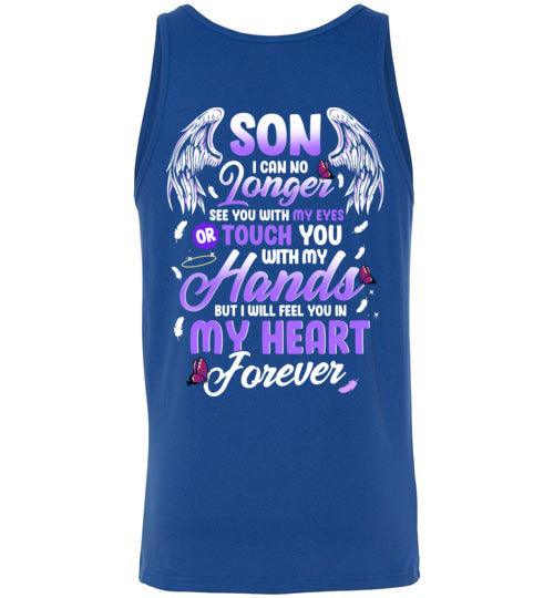 Son - I Can No Longer See You Tank - Guardian Angel Collection