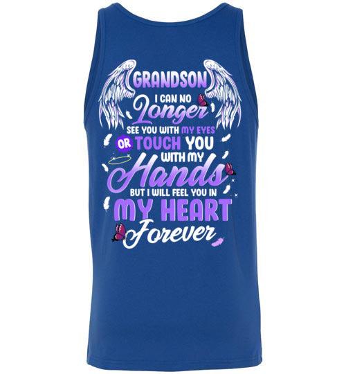 Grandson - I Can No Longer See You Tank - Guardian Angel Collection