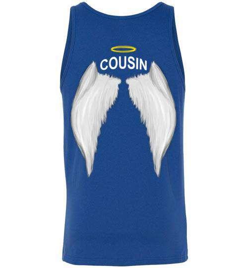 Cousin - Halo Wings Tank - Guardian Angel Collection