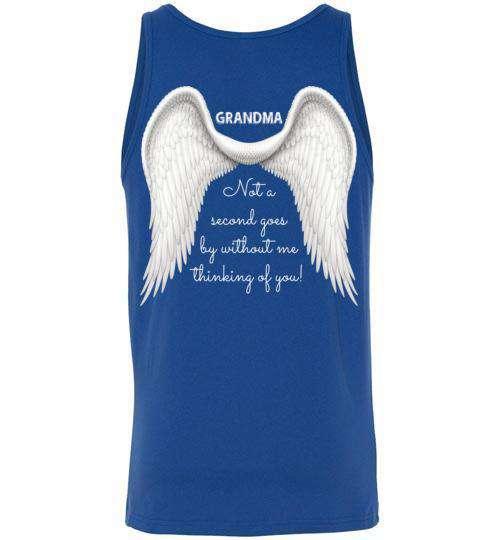 Grandma - Not A Second Goes By Tank - Guardian Angel Collection
