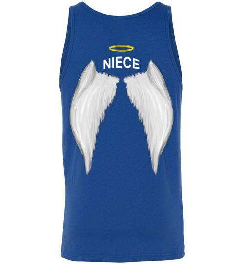 Niece - Halo Wings Tank - Guardian Angel Collection