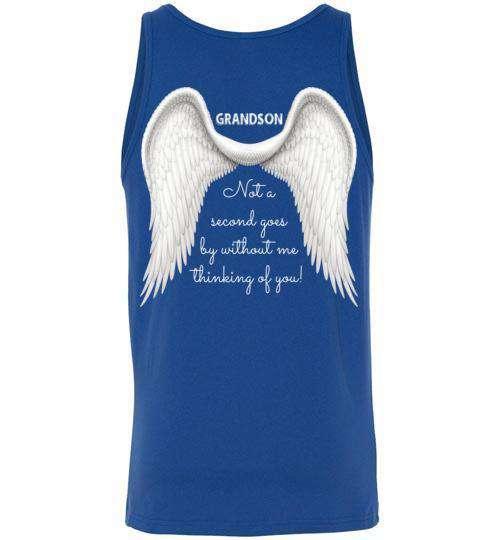 Grandson - Not A Second Goes By Tank - Guardian Angel Collection