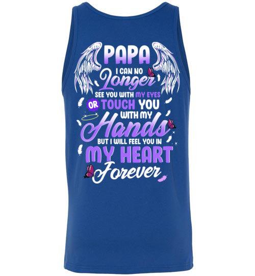 Papa - I Can No Longer See You Tank - Guardian Angel Collection