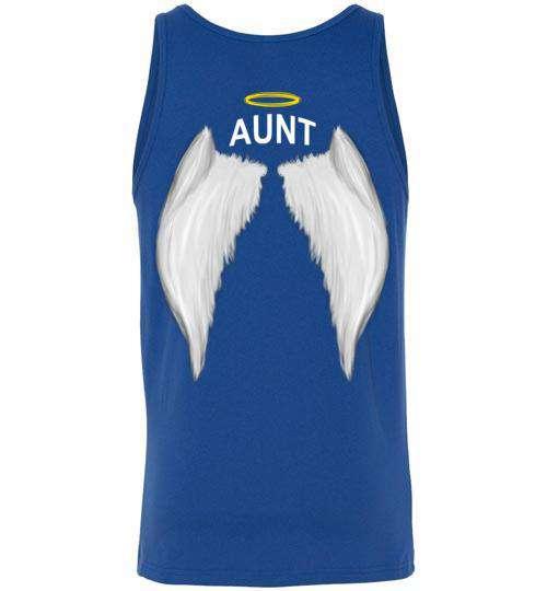 Aunt - Halo Wings Tank - Guardian Angel Collection