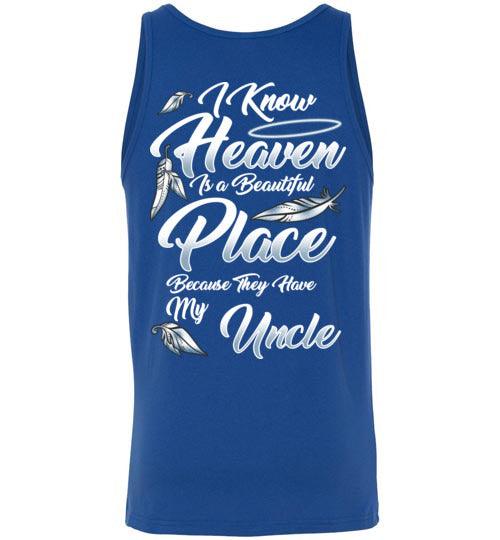 I Know Heaven is a Beautiful Place - Uncle Tank - Guardian Angel Collection