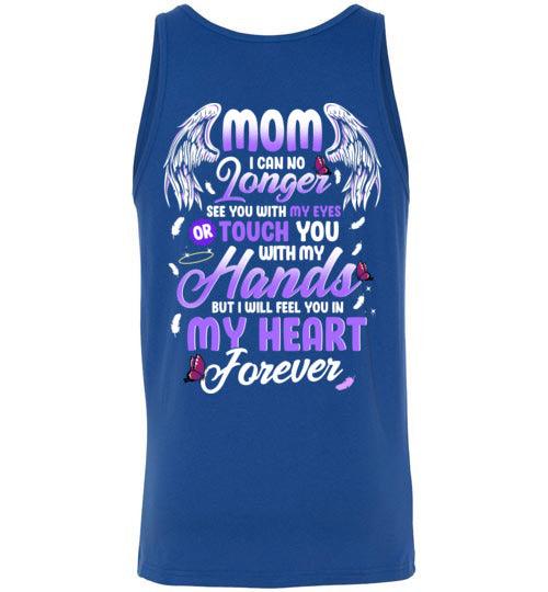Mom - I Can No Longer See You Tank - Guardian Angel Collection