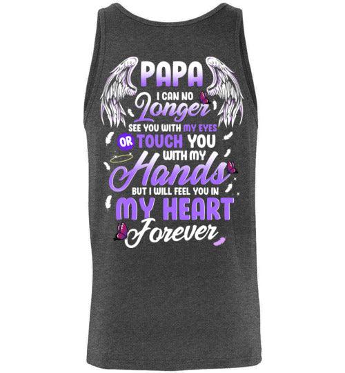 Papa - I Can No Longer See You Tank - Guardian Angel Collection