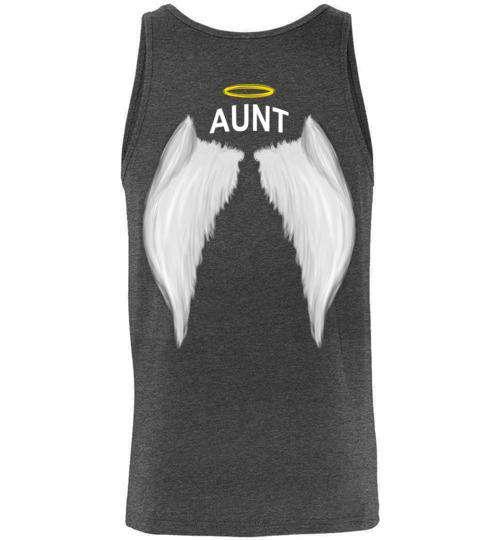 Aunt - Halo Wings Tank - Guardian Angel Collection