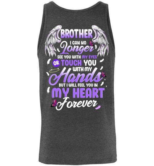 Brother - I Can No Longer See You Tank - Guardian Angel Collection